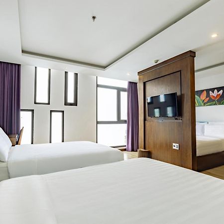 Golden Sun Apartment By New Sky Travel Đà Nẵng Exterior foto