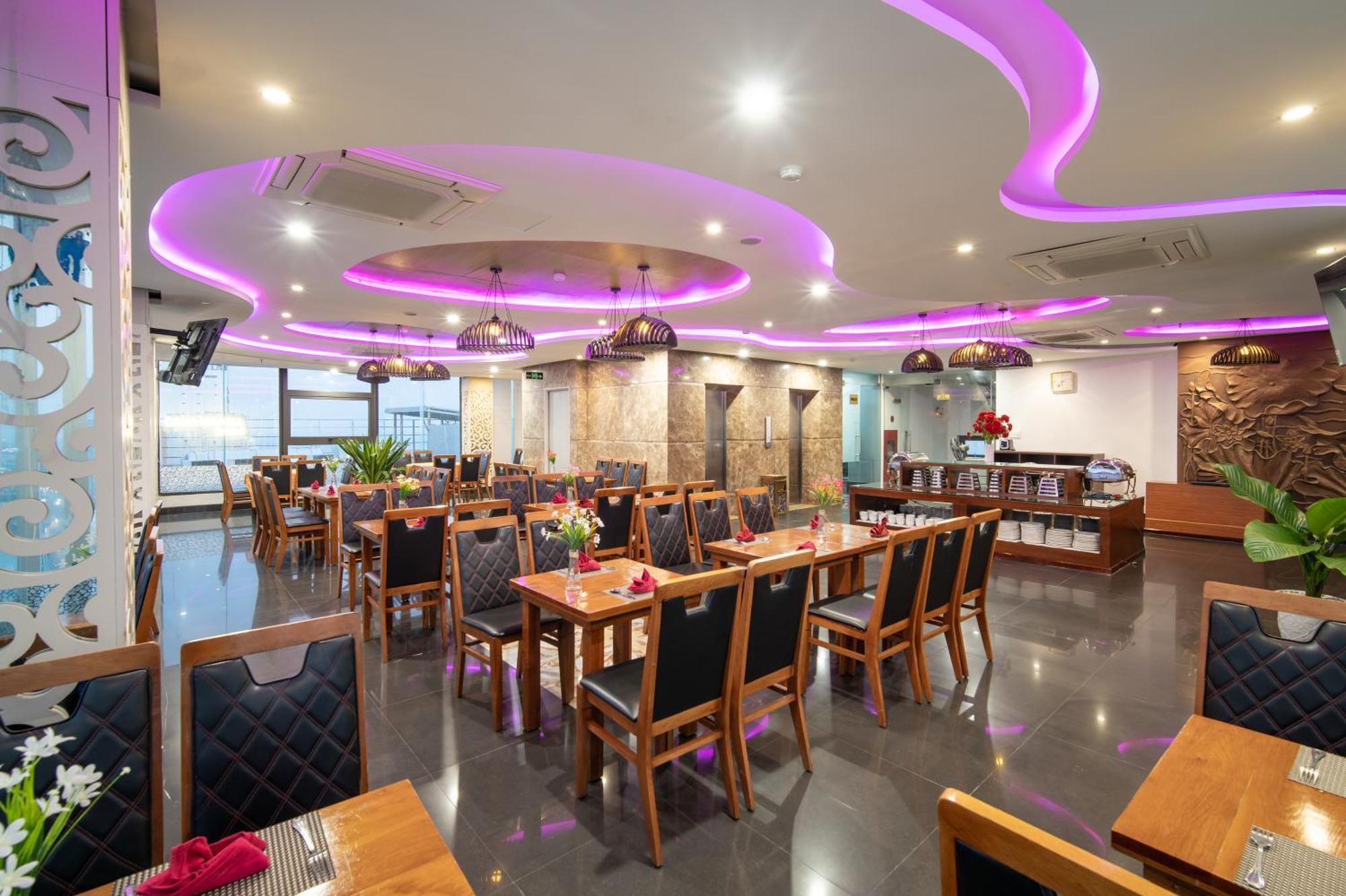 Golden Sun Apartment By New Sky Travel Đà Nẵng Exterior foto