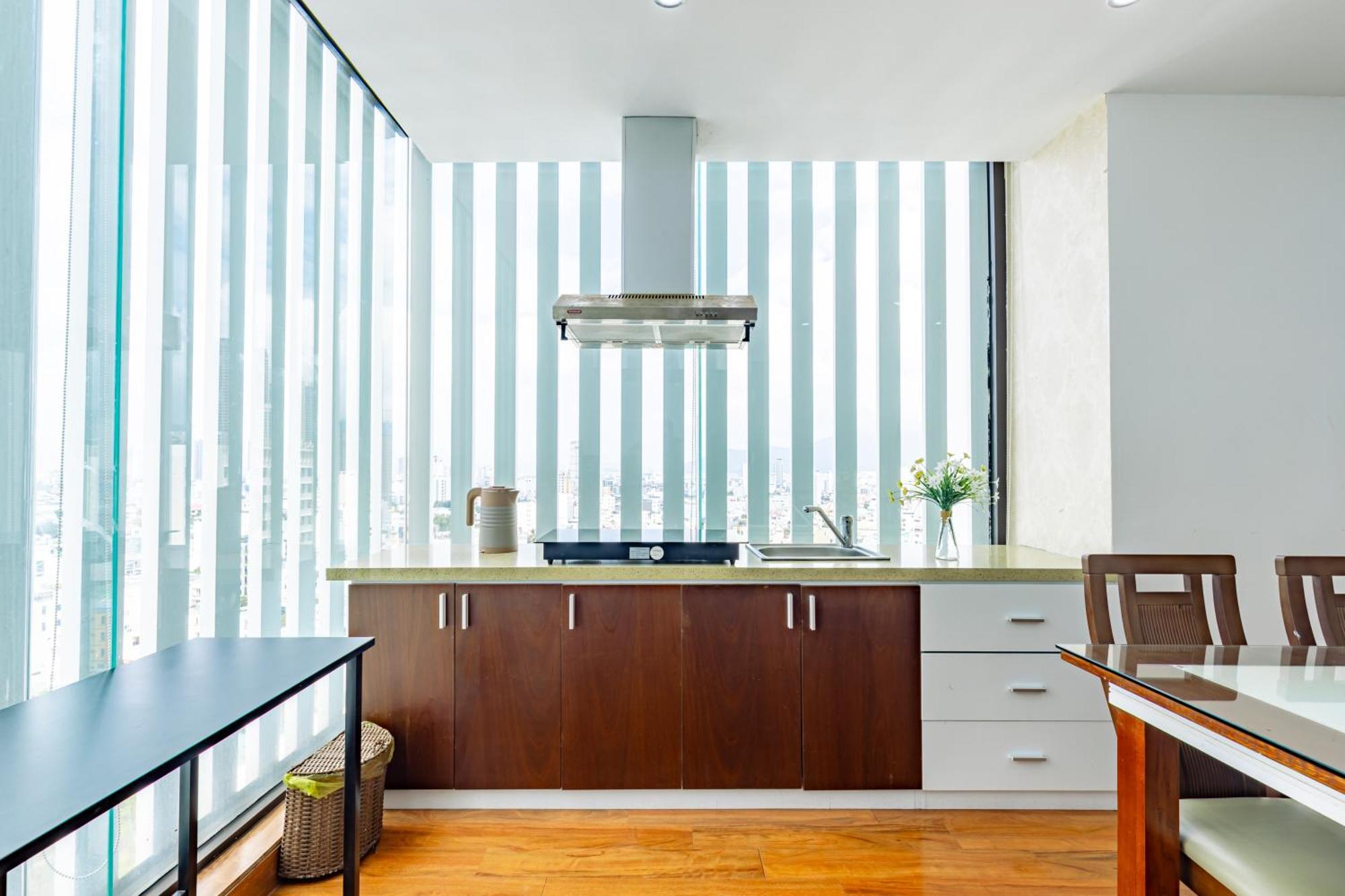 Golden Sun Apartment By New Sky Travel Đà Nẵng Exterior foto
